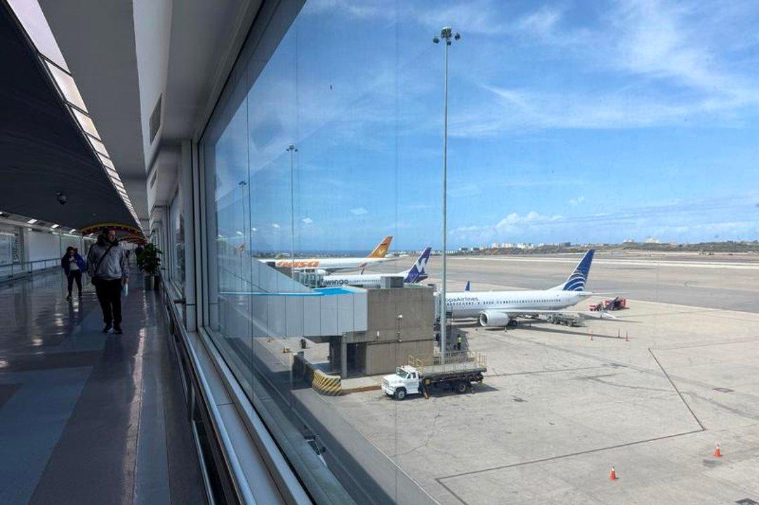 El transporte aeacutereo en Brasil crecioacute 24-en-porciento- en los primeros diez meses de 2025