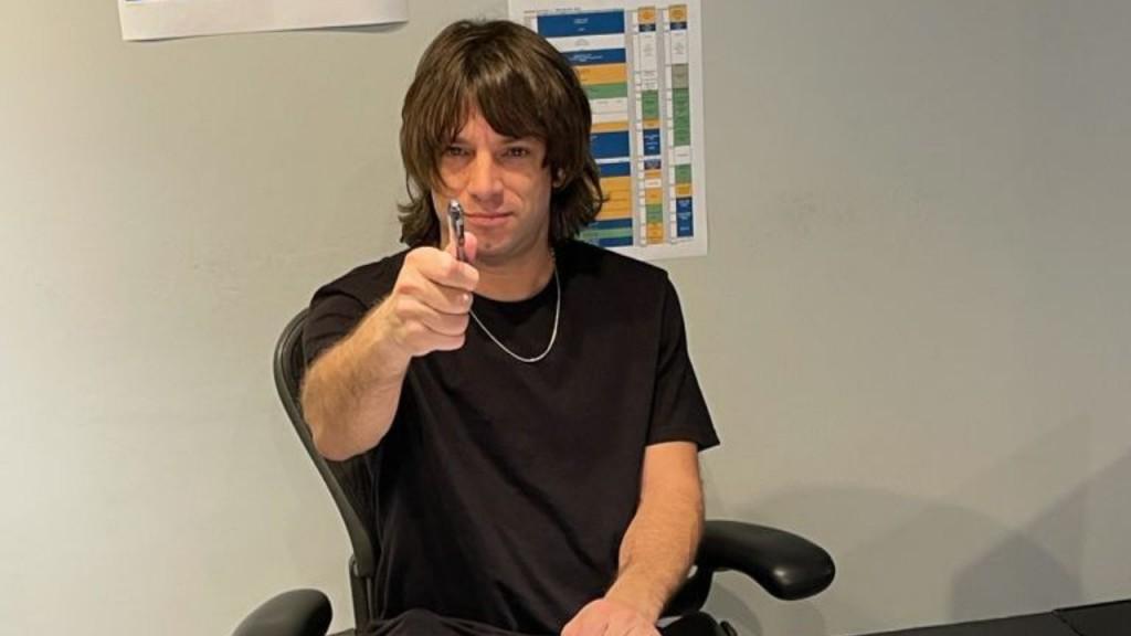 La publicacioacuten de Joaquiacuten Levinton previo a su internacioacuten- ldquoSe vienen cositasrdquo