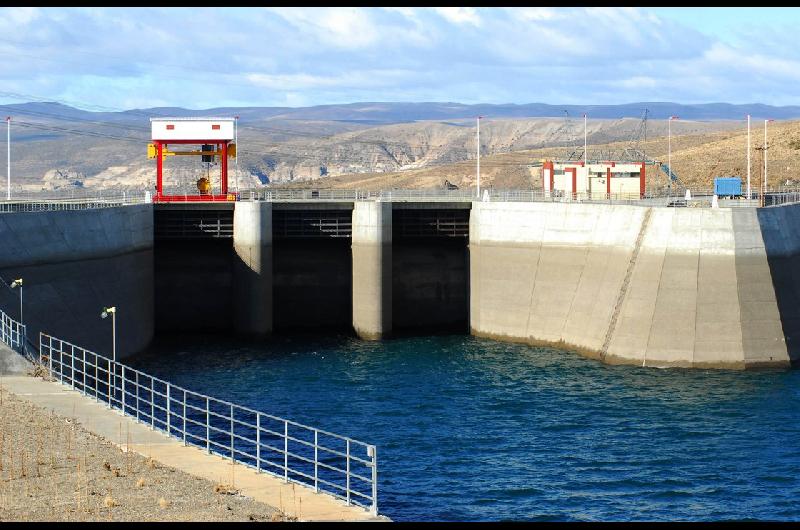 Prorrogan hasta junio de 2026 el periacuteodo de transicioacuten de la central hidroeleacutectrica Futaleufuacute
