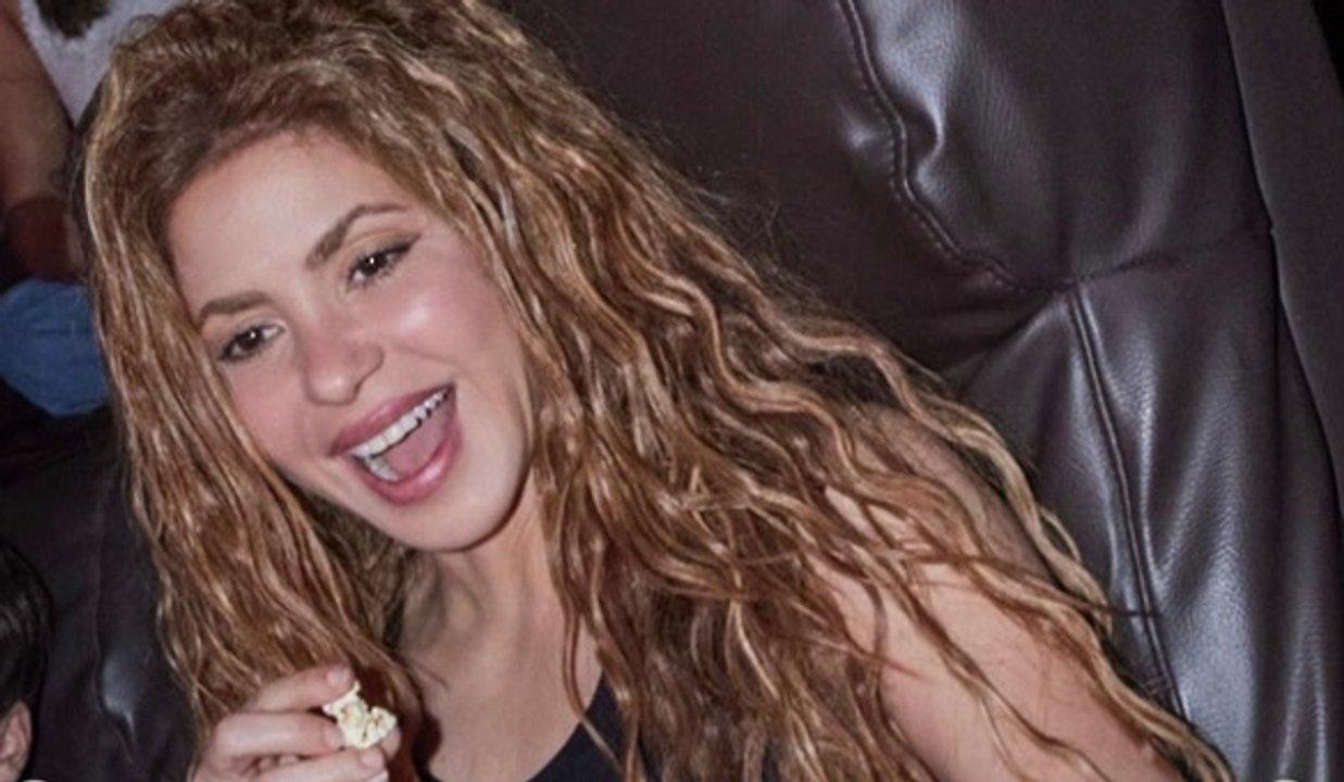 La salida de Shakira durante su paso por Buenos Aires