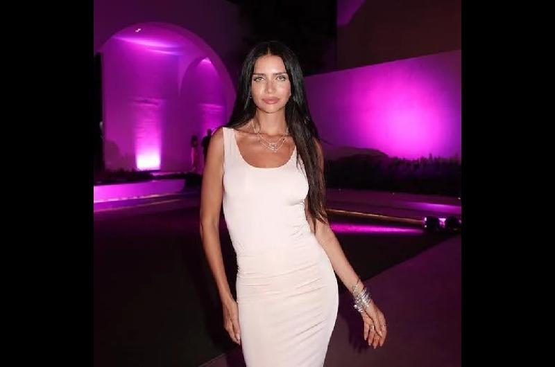 El supuesto romance de Zaira Nara- iquestBauletti o Robert Strom