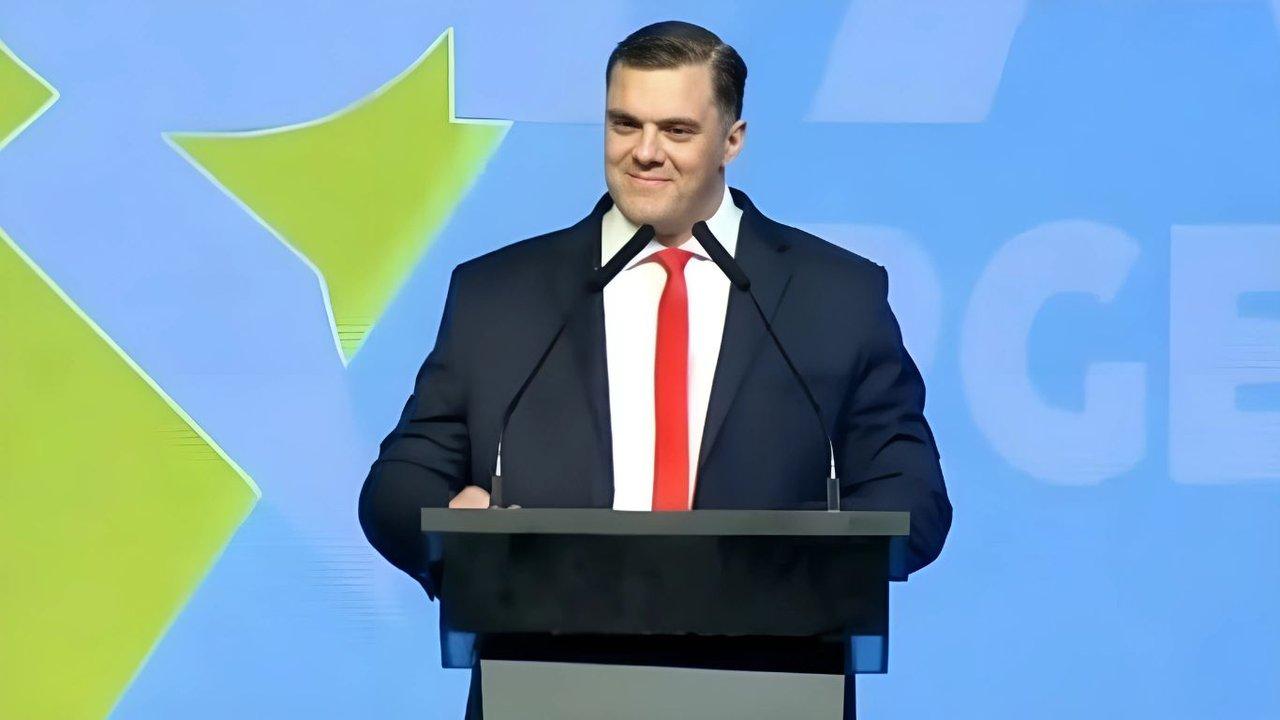 El Gordo Dan duro contra la posible candidatura de Dante Gebel- ldquoNo va funcionarrdquo