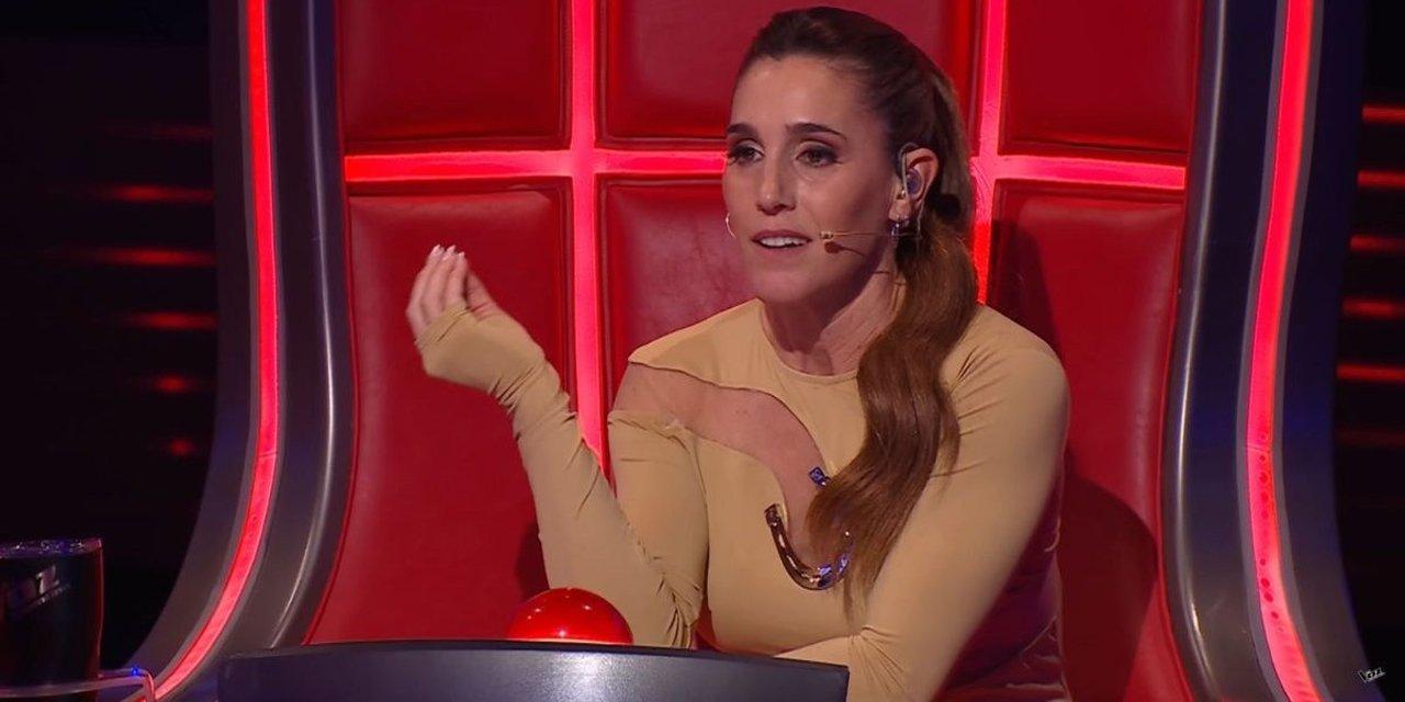 ldquoNo perderiacutea el tiempordquo- lsquoLa Solersquo enfrentoacute el poleacutemico reclamo de Vanesa Carbone