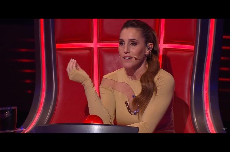 ldquoNo perderiacutea el tiempordquo- lsquoLa Solersquo enfrentoacute el poleacutemico reclamo de Vanesa Carbone