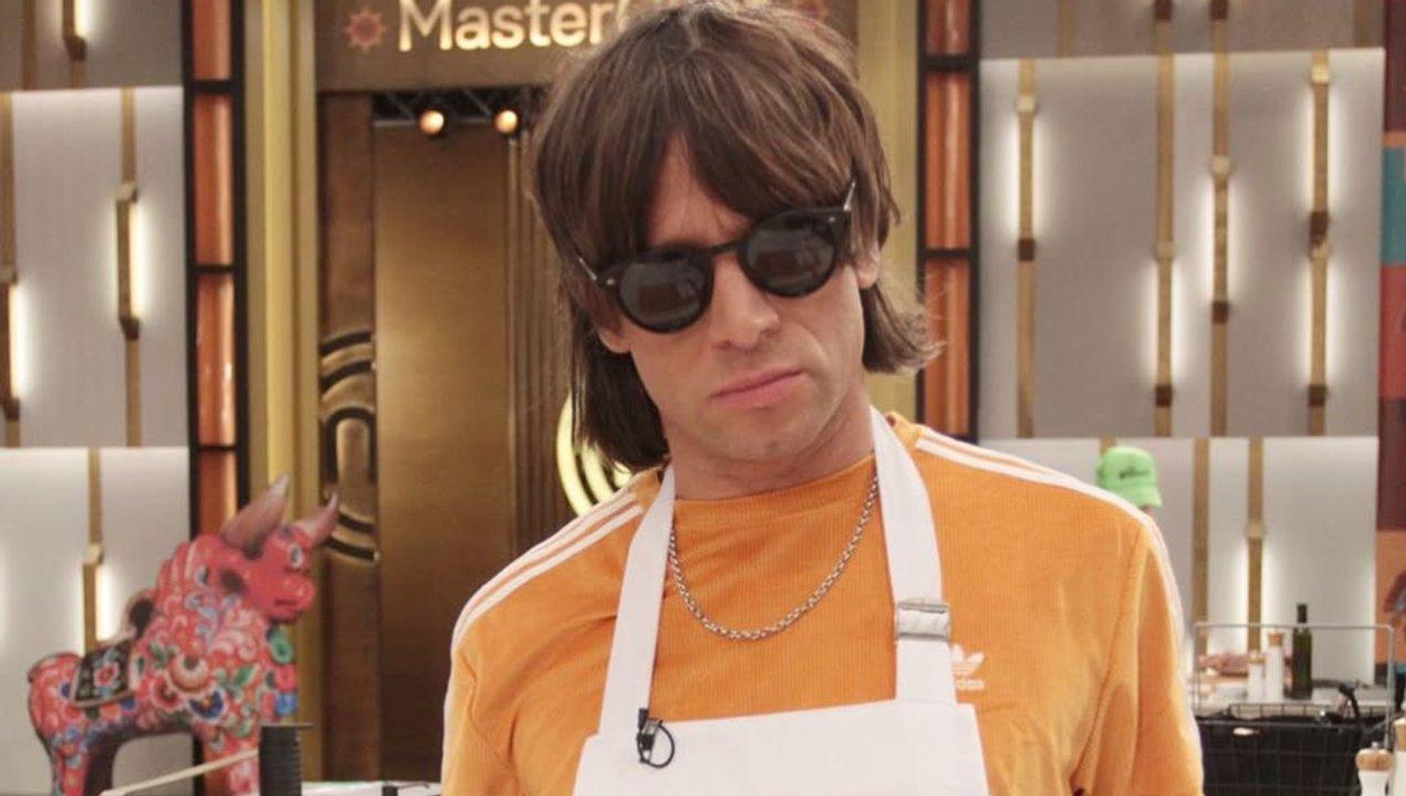 ldquoEstaba por explotarle el corazoacutenrdquo- el mozo que salvoacute a Joaquiacuten Levintoacuten 