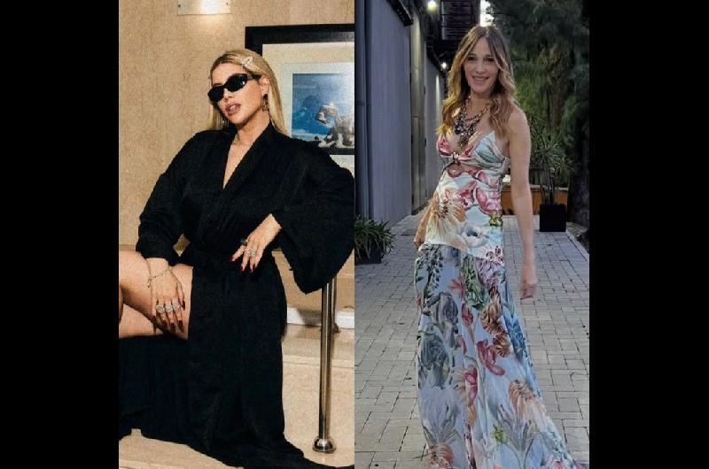 La guerra secreta entre Wanda Nara y Veronica Lozano por conducir Bake Off