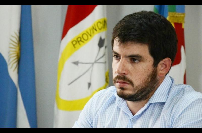 Leonel Chiarella fue designado nuevo presidente de la UCR