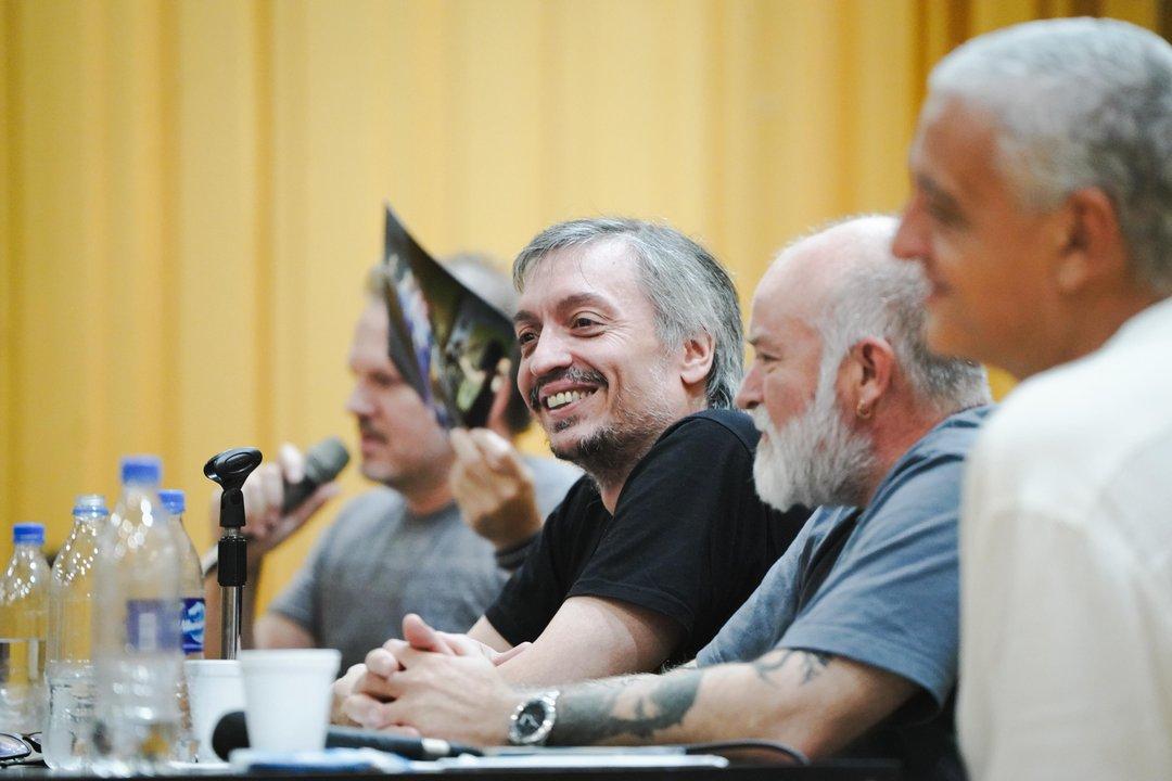 Maacuteximo Kirchner reuniraacute al PJ Bonaerense para llamar a elecciones- ldquoNadie levantoacute la manordquo