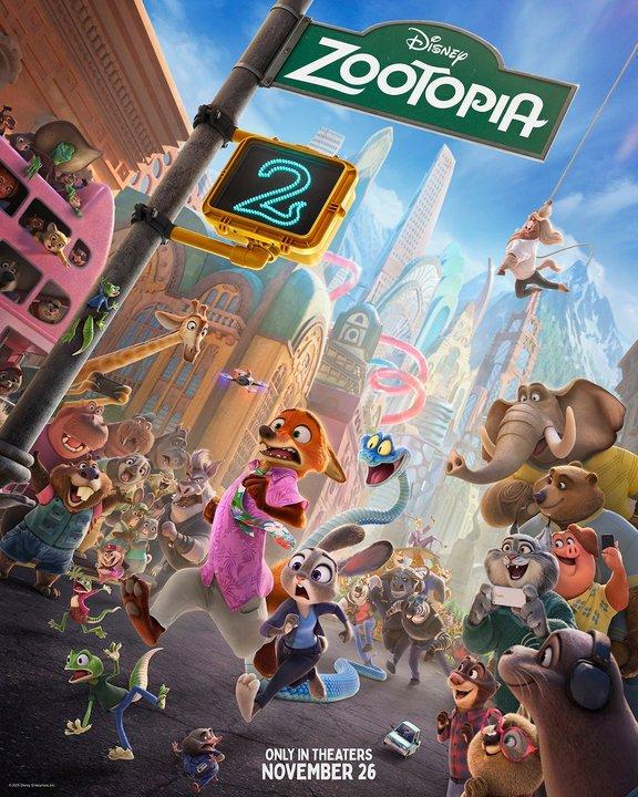 Zootopia 2- la peliacutecula animada que conquistoacute al mundo y superoacute los mil millones de doacutelares