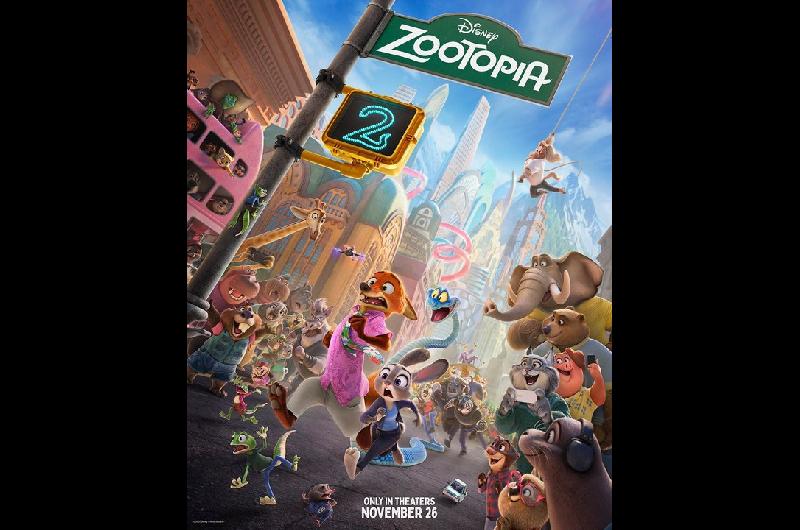Zootopia 2- la peliacutecula animada que conquistoacute al mundo y superoacute los mil millones de doacutelares