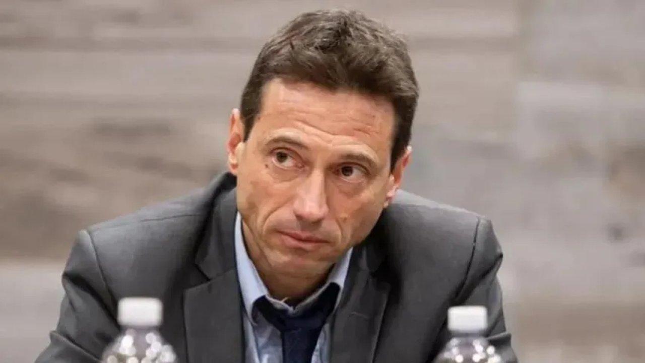 Bomba en San Lorenzo- El presidente Marcelo Moretti fue citado al Ministerio Puacuteblico Fiscal por desobediencia en su causa