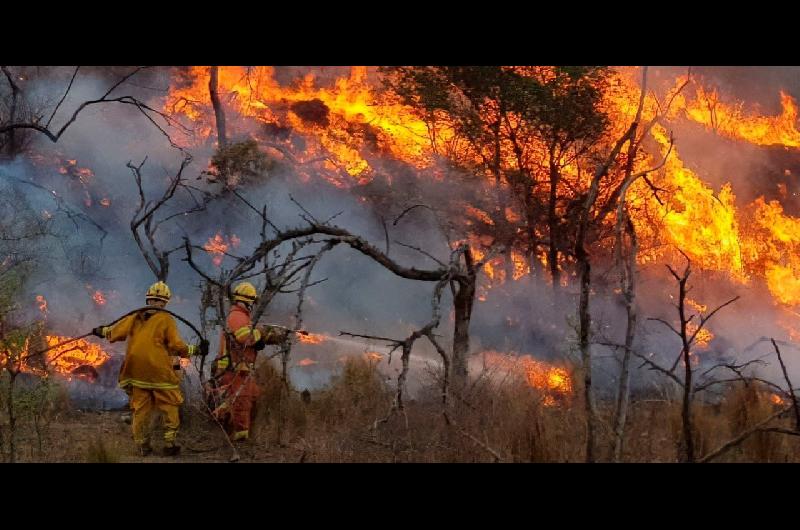 Nueva pulseada- el manejo del fuego enfrenta a La Libertad Avanza con el peronismo