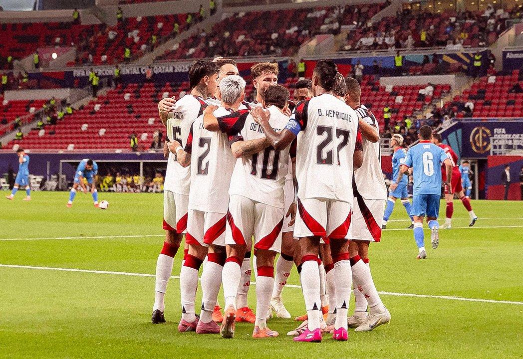 Ni Magis TV ni Pelota Libre- coacutemo ver Flamengo vs Pyramids EN VIVO por Internet