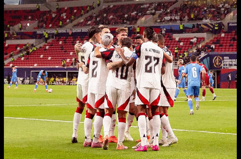 Ni Magis TV ni Pelota Libre- coacutemo ver Flamengo vs Pyramids EN VIVO por Internet