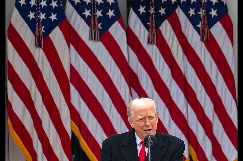 Trump advierte por incursiones terrestres en Venezuela