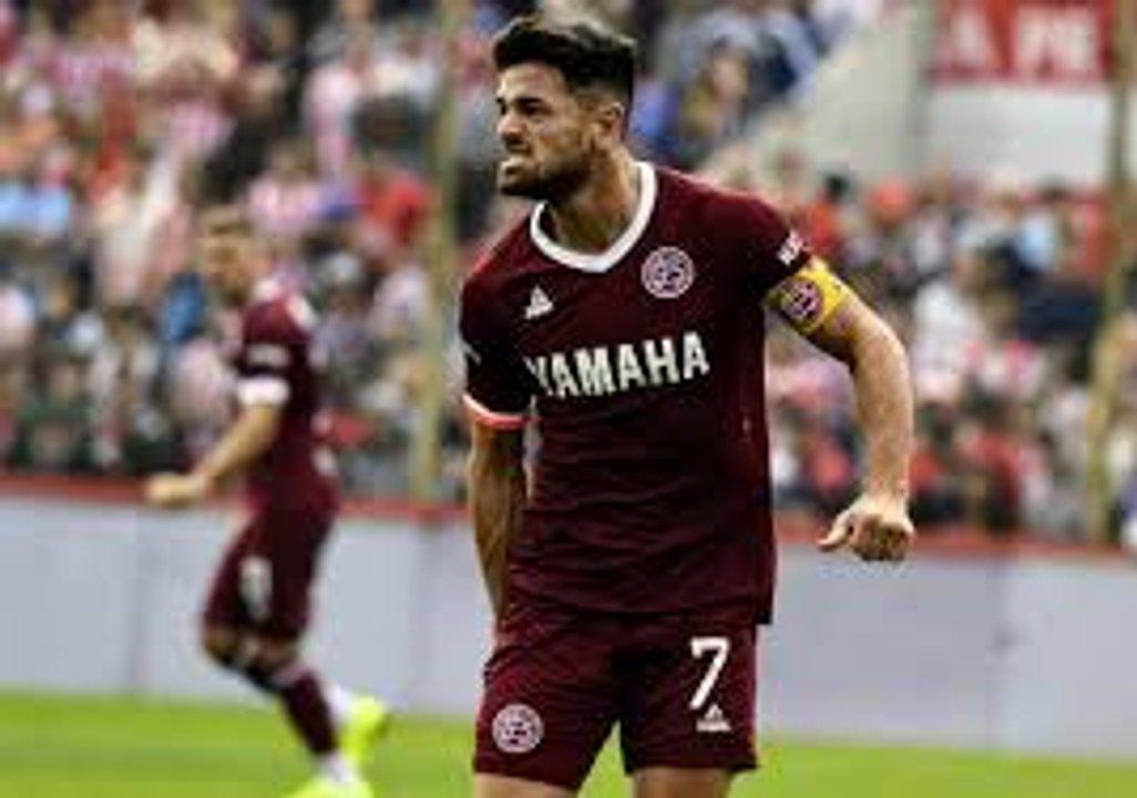 El dolor del ldquoLauchardquo Acosta tras su retiro- ldquoEstoy triste y un poco decepcionadordquo