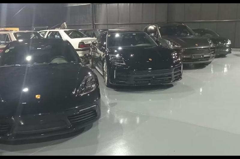 Cuaacutentos Clausuras hay que ganar para tener los autos de los laderos de Tapia