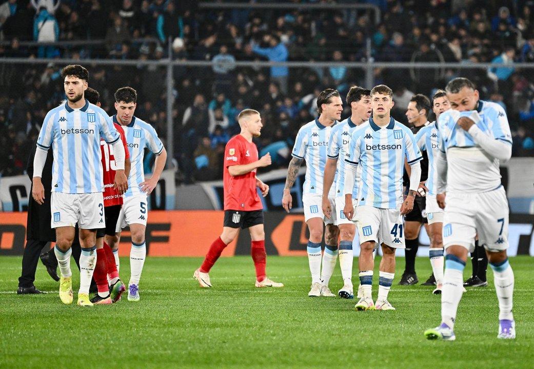 #128309Racing - Estudiantes EN VIVO- el minuto a minuto de la final del Torneo Clausura