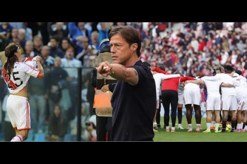 Almeyda comparoacute la crisis del Sevilla con el peor momento de River