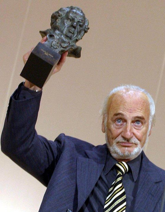 De queacute murioacute Heacutector Alterio- el artista que participoacute en maacutes de 150 trabajos