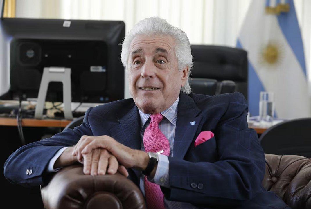 La IGJ arremete contra la AFA y la Superliga- ldquoSe mueven al margen de la leyrdquo 