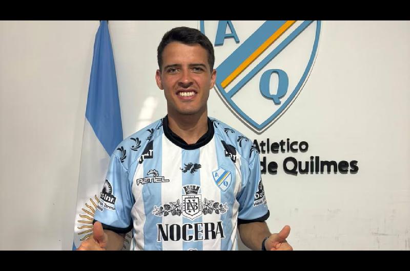 Revuelo en Argentino de Quilmes- el club canceloacute la llegada de Alexis Zaacuterate