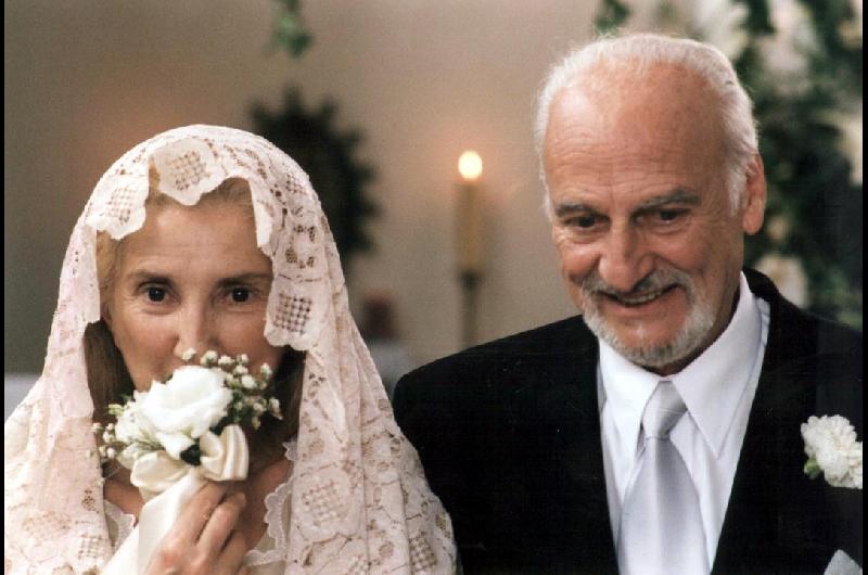 Heacutector Alterio- sus nominaciones a los Oscar y el primero para Argentina