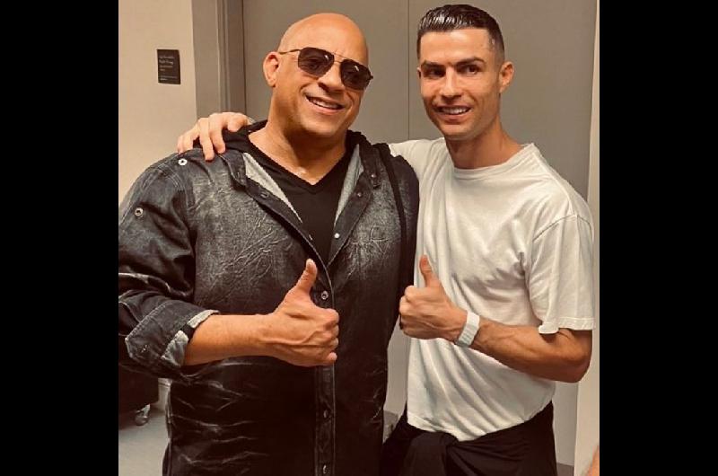 El nuevo desafiacuteo de Cristiano Ronaldo- una exitosa franquicia lo quiere en su peliacutecula