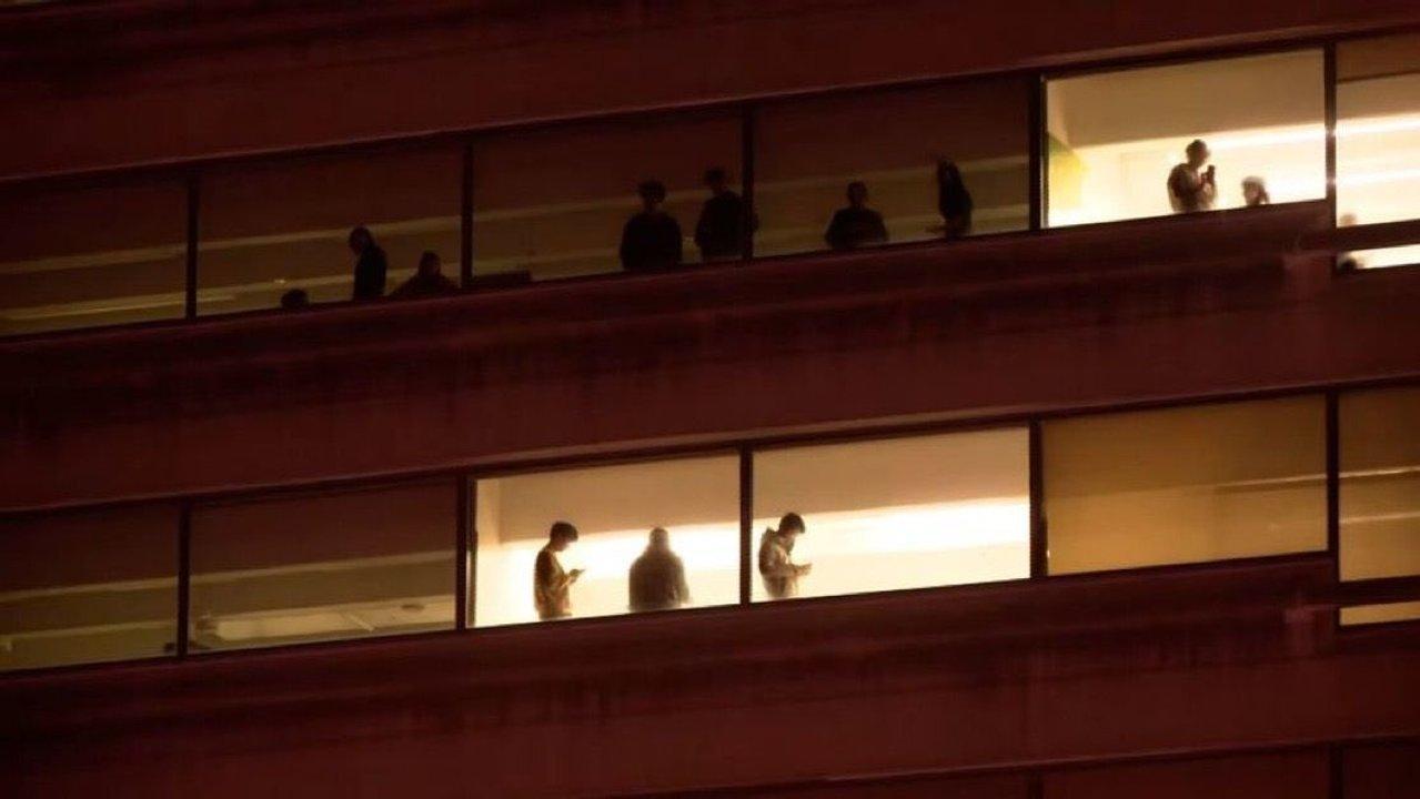 Tiroteo en campus universitario de Rhode Island- al menos dos muertos y ocho heridos