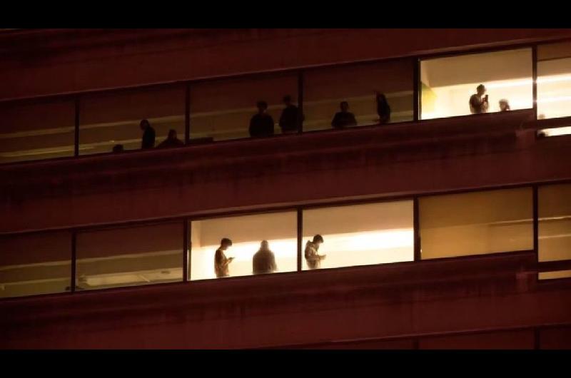 Tiroteo en campus universitario de Rhode Island- al menos dos muertos y ocho heridos