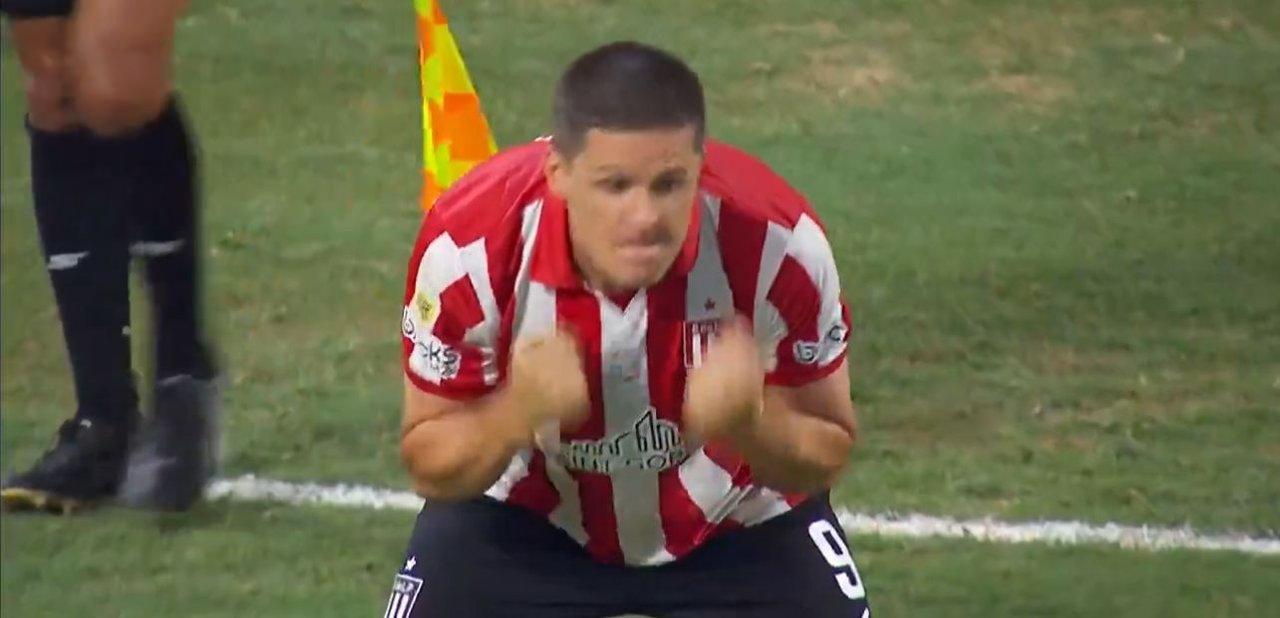 Carrillo lo empatoacute sobre la hora y forzoacute el tiempo extra en la final del Clausura