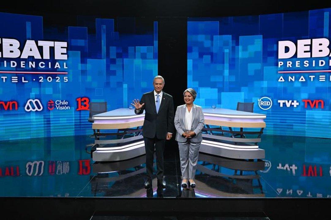 Balotaje en chile- izquierda y ultraderecha polarizan la eleccioacuten presidencial