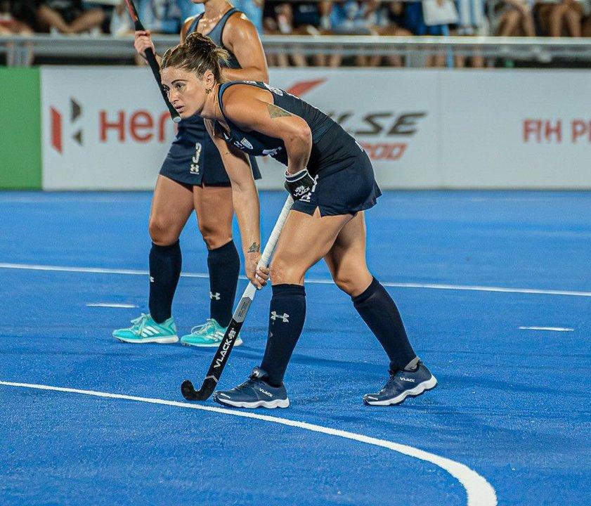 FIH Pro League- Las Leonas le ganaron en los penales australianos a Alemania
