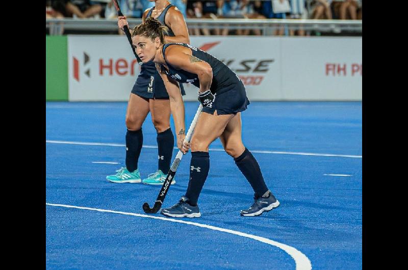 FIH Pro League- Las Leonas le ganaron en los penales australianos a Alemania
