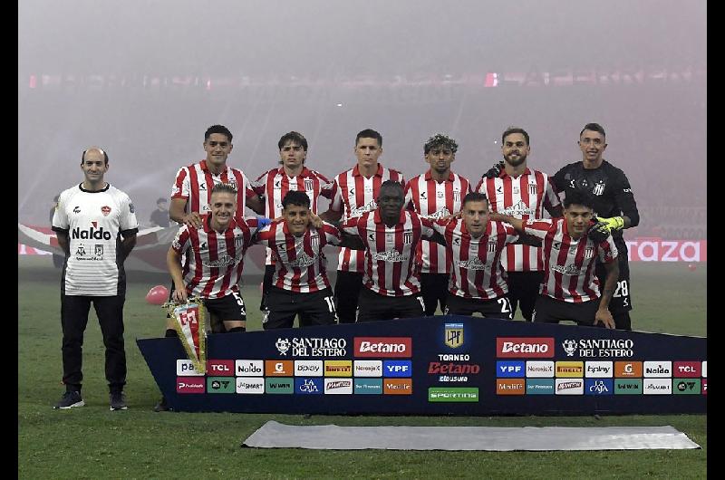 Estudiantes cosechoacute el decimoctavo tiacutetulo de su historia