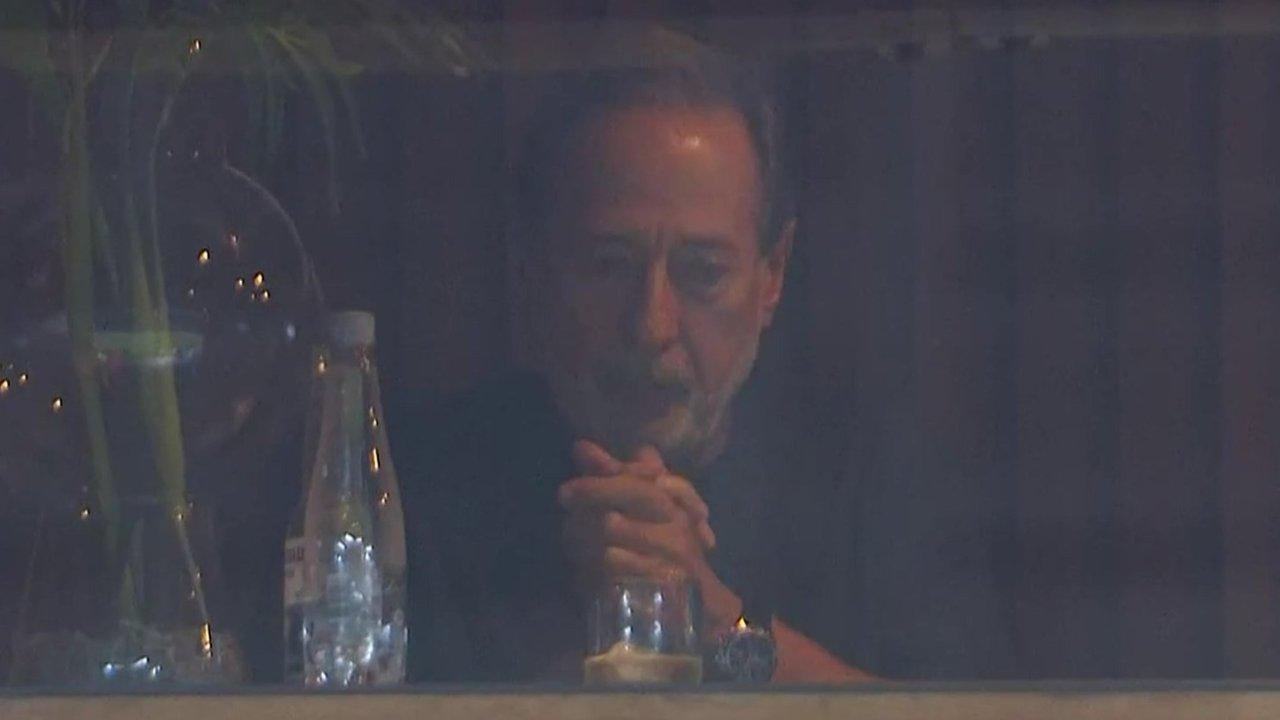 Guillermo Francella tendencia tras la derrota de Racing- su reaccioacuten viral