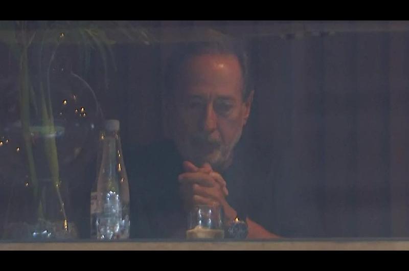 Guillermo Francella tendencia tras la derrota de Racing- su reaccioacuten viral