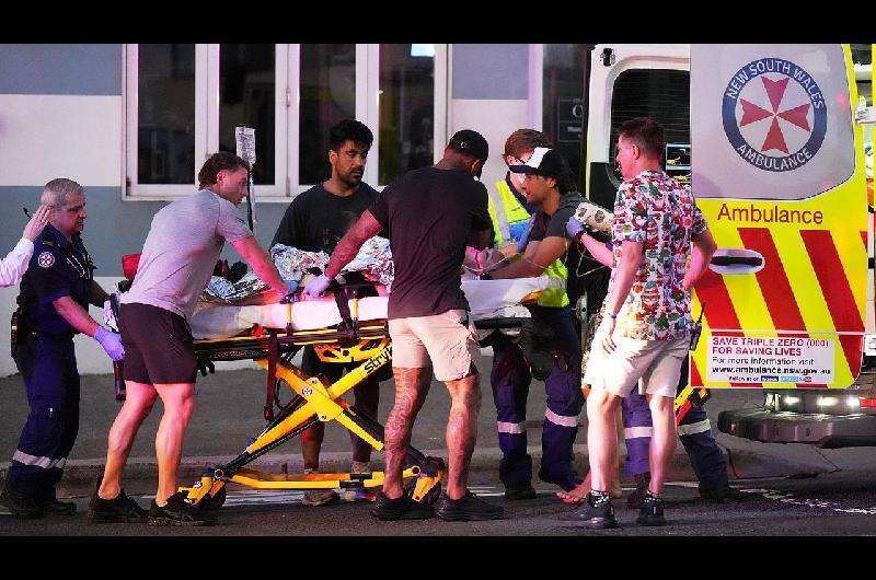 Masacre en Siacutedney al menos 10 muertos