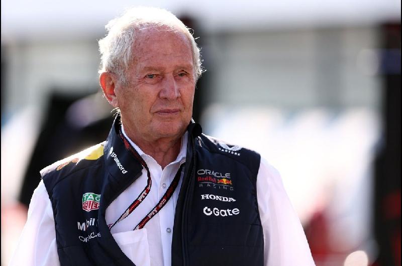 La extraordinaria cifra que recibiraacute Helmut Marko tras abandonar Red Bull