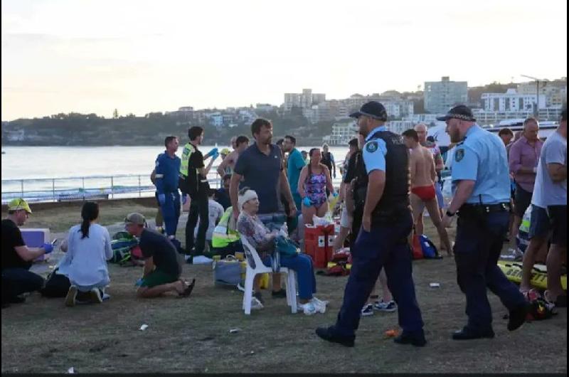 El Gobierno condenoacute el ataque terrorista contra la comunidad judiacutea en Siacutedney