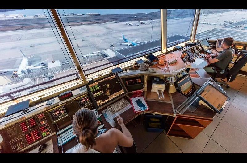 Paro de controladores aeacutereos- iquestCuaacuteles son los diacuteas que habraacute restriccioacuten en vuelos