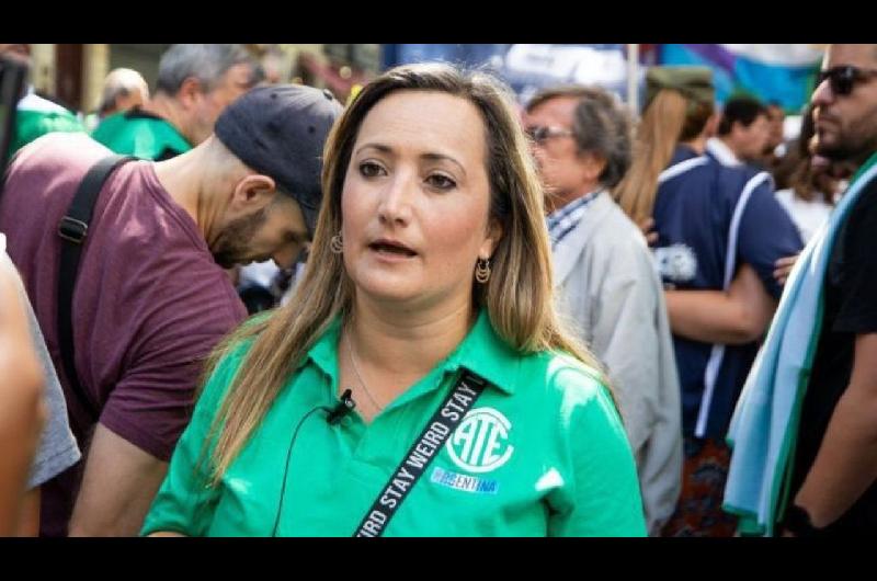 ATE critica la reforma laboral del Gobierno- ldquoIntenta cristalizar la precariedadrdquo