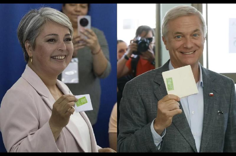 Cerraron los comicios presidenciales en segunda vuelta de Chile