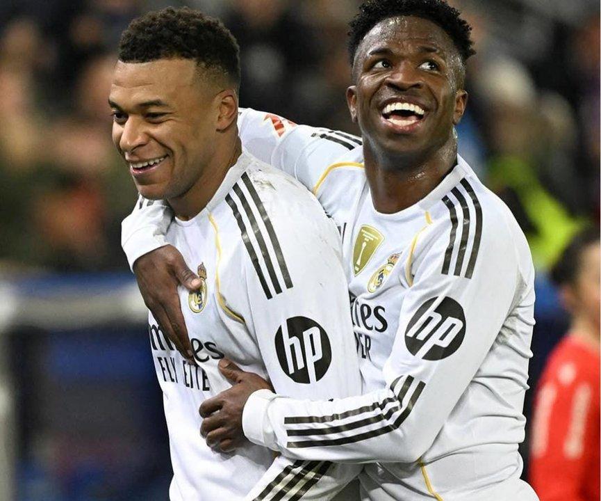 La Liga- Real Madrid ganoacute en Mendizorroza y sigue como escolta