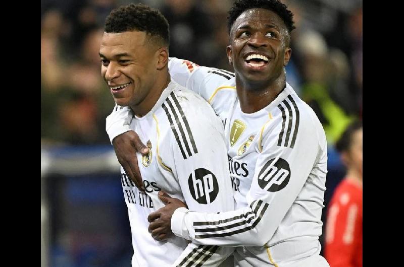 La Liga- Real Madrid ganoacute en Mendizorroza y sigue como escolta