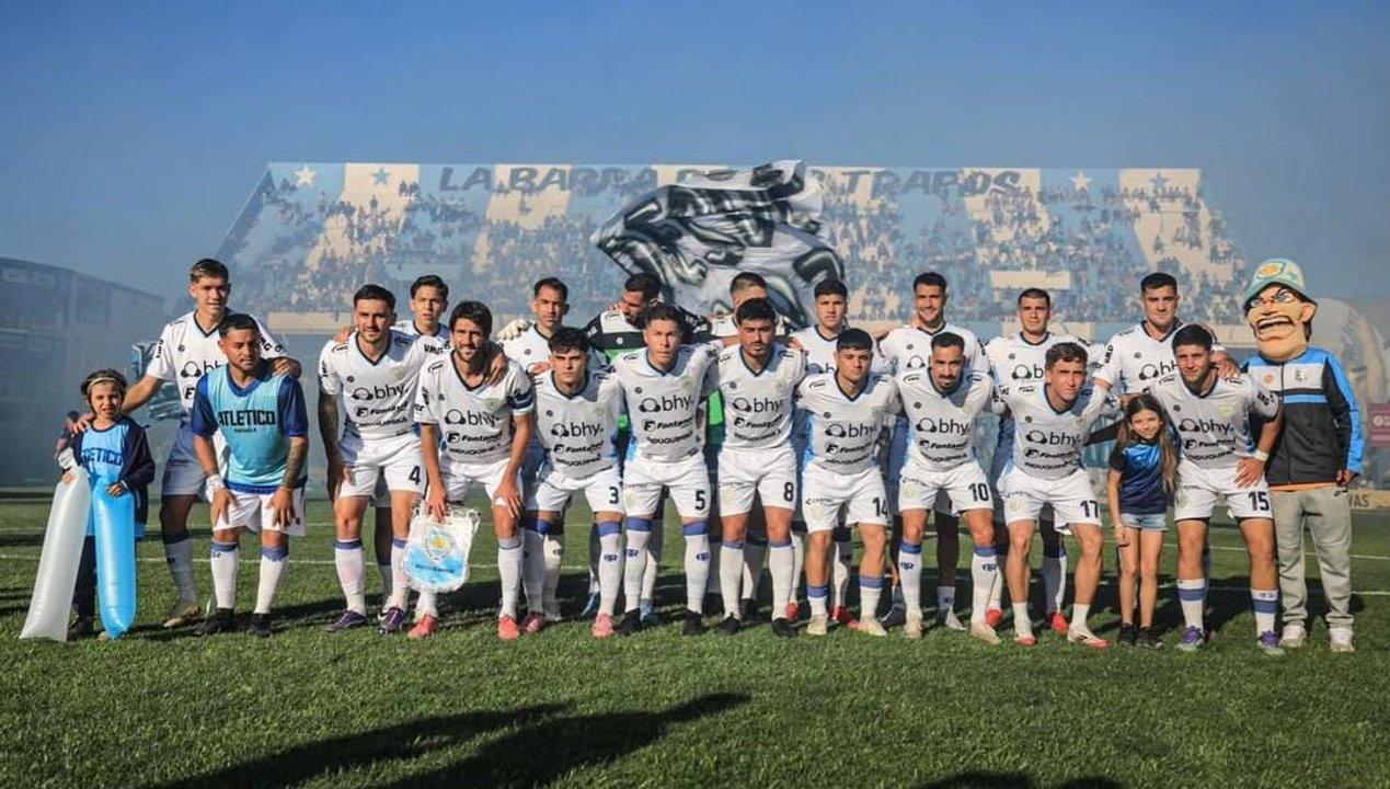 Atleacutetico de Rafaela volvioacute a la Primera Nacional