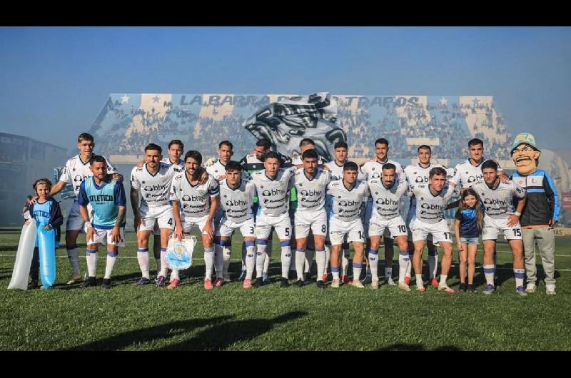 Atleacutetico de Rafaela volvioacute a la Primera Nacional