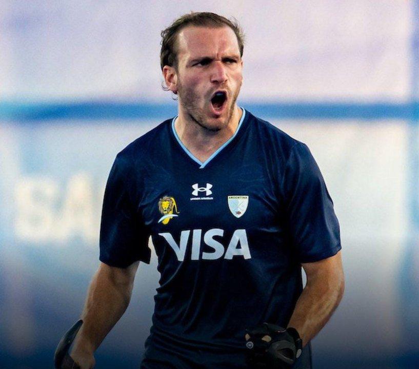 Los Leones golearon a Pakistaacuten y cerraron una semana perfecta en la Pro League