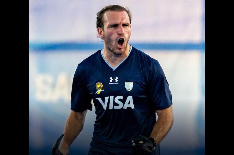 Los Leones golearon a Pakistaacuten y cerraron una semana perfecta en la Pro League