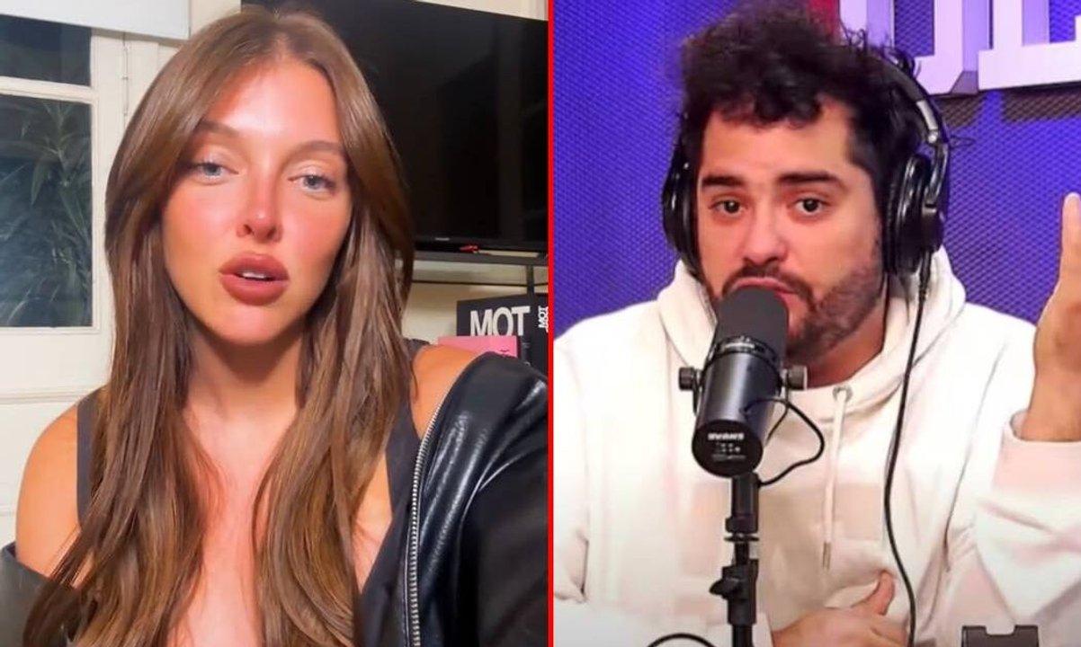 Revelan detalles del conflicto entre Sofiacutea Gonet y Homero Pettinato